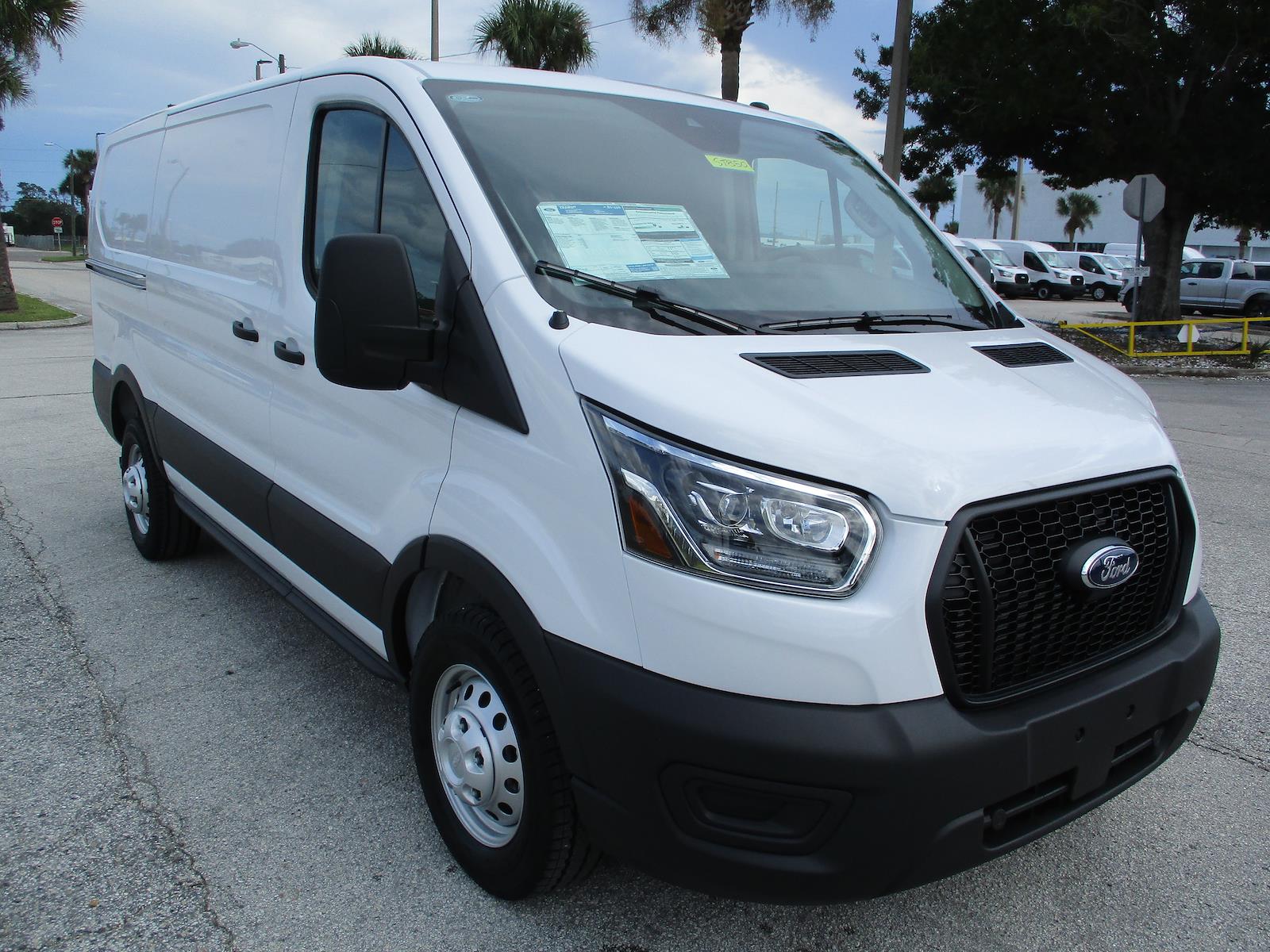 New 2025 Ford Transit 250 - photo 17