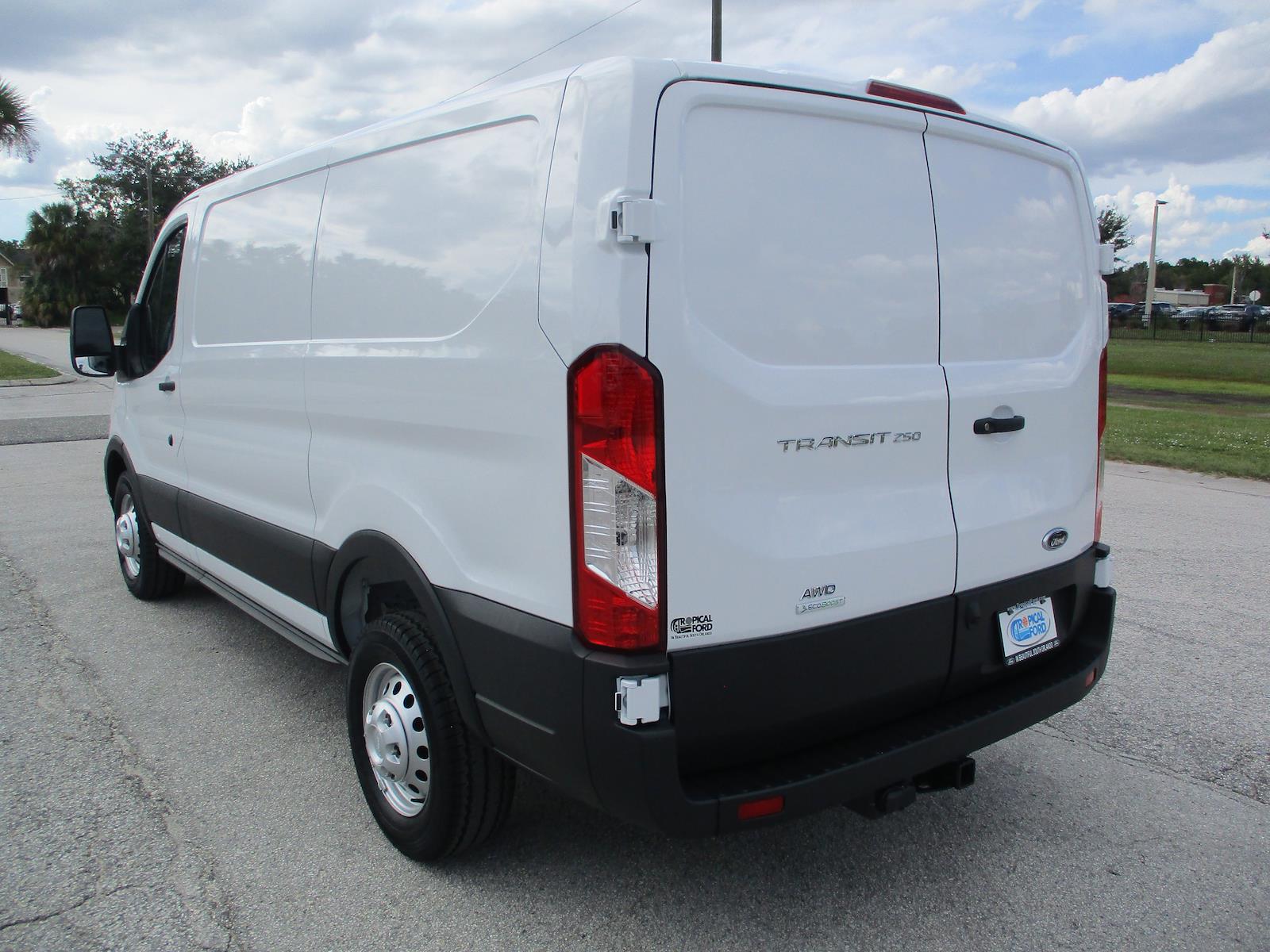 New 2025 Ford Transit 250 - photo 5