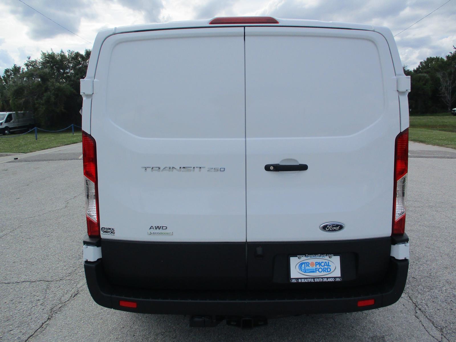 New 2025 Ford Transit 250 - photo 6