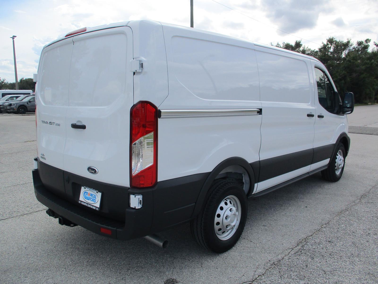 New 2025 Ford Transit 250 - photo 7