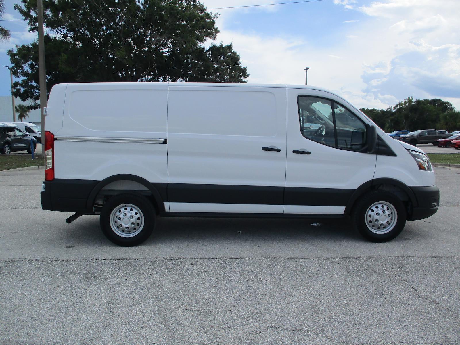 New 2025 Ford Transit 250 - photo 8
