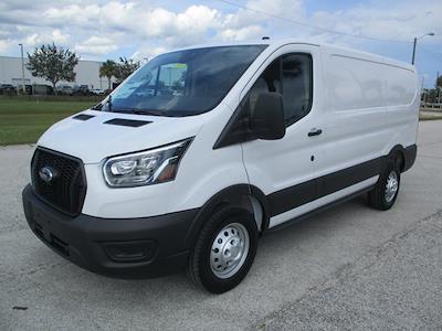 New 2025 Ford Transit 250 Low Roof AWD Empty Cargo Van for sale #ST850 - photo 1