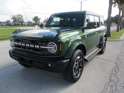 New 2025 Ford Bronco Outer Banks 4WD SUV for sale #ST852 - photo 1