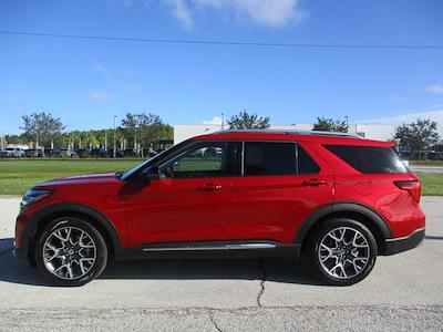 New 2025 Ford Explorer Platinum SUV for sale #ST855 - photo 1