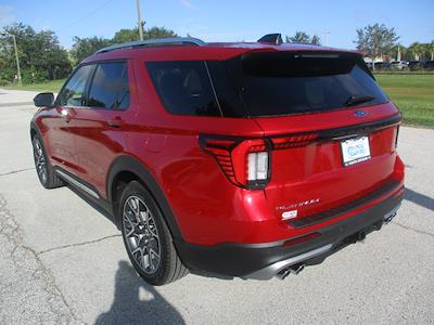 New 2025 Ford Explorer Platinum SUV for sale #ST855 - photo 2