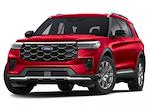 New 2025 Ford Explorer Platinum SUV for sale #ST855 - photo 1