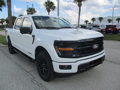 New 2025 Ford F-150 XLT SuperCrew Cab 4WD Pickup for sale #ST856 - photo 1
