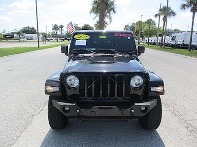 2022 Jeep Gladiator Crew Cab 4WD Pickup for sale #ST856A - photo 2