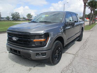 New 2025 Ford F-150 XLT SuperCrew Cab 4WD Pickup for sale #ST858 - photo 2