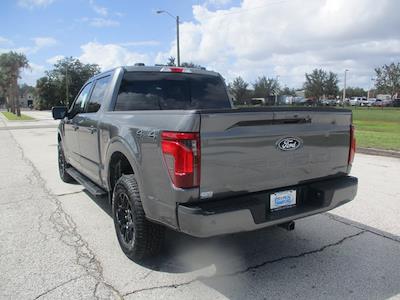 New 2025 Ford F-150 XLT SuperCrew Cab 4WD Pickup for sale #ST858 - photo 2