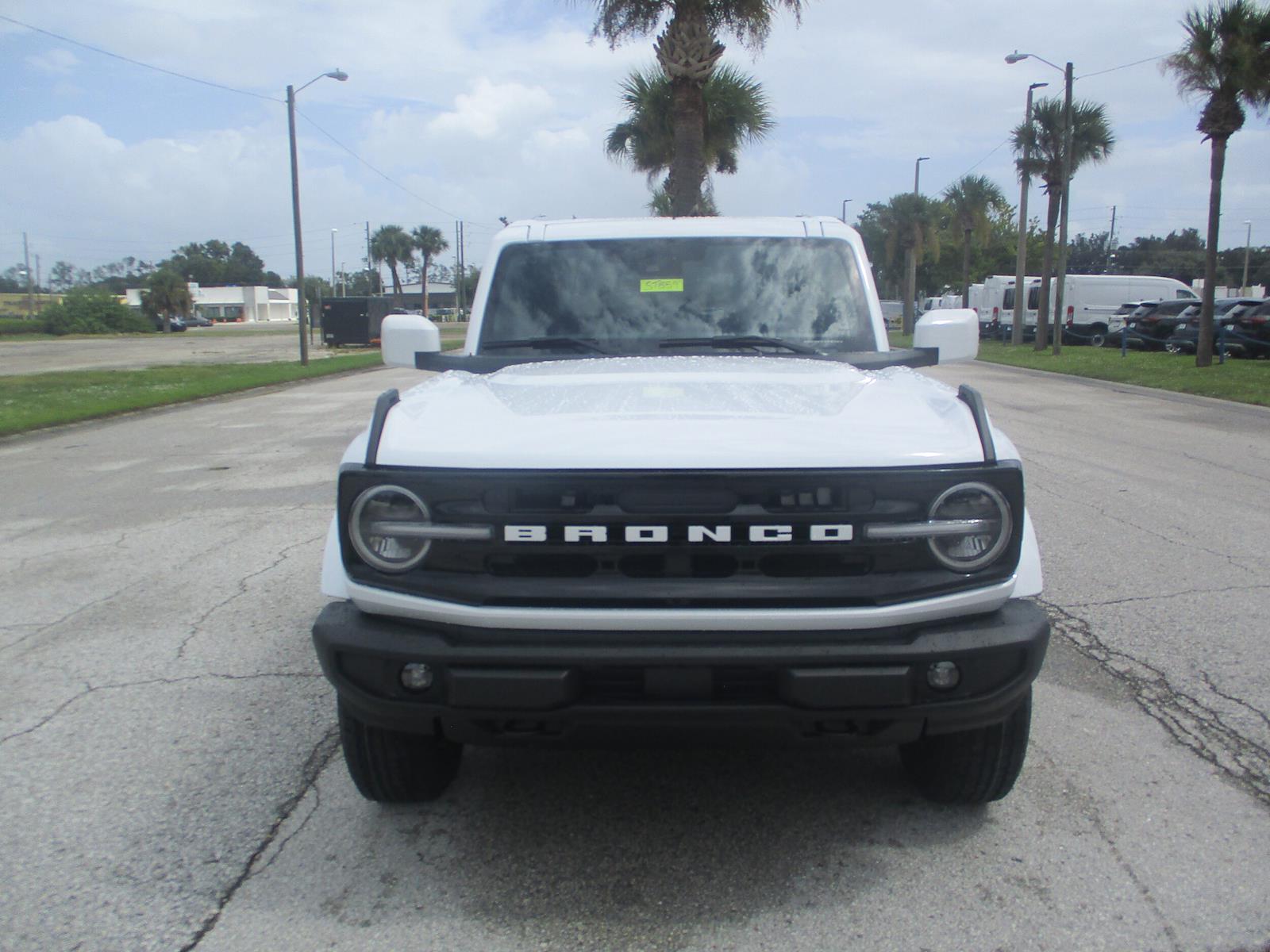 New 2025 Ford Bronco - photo 43