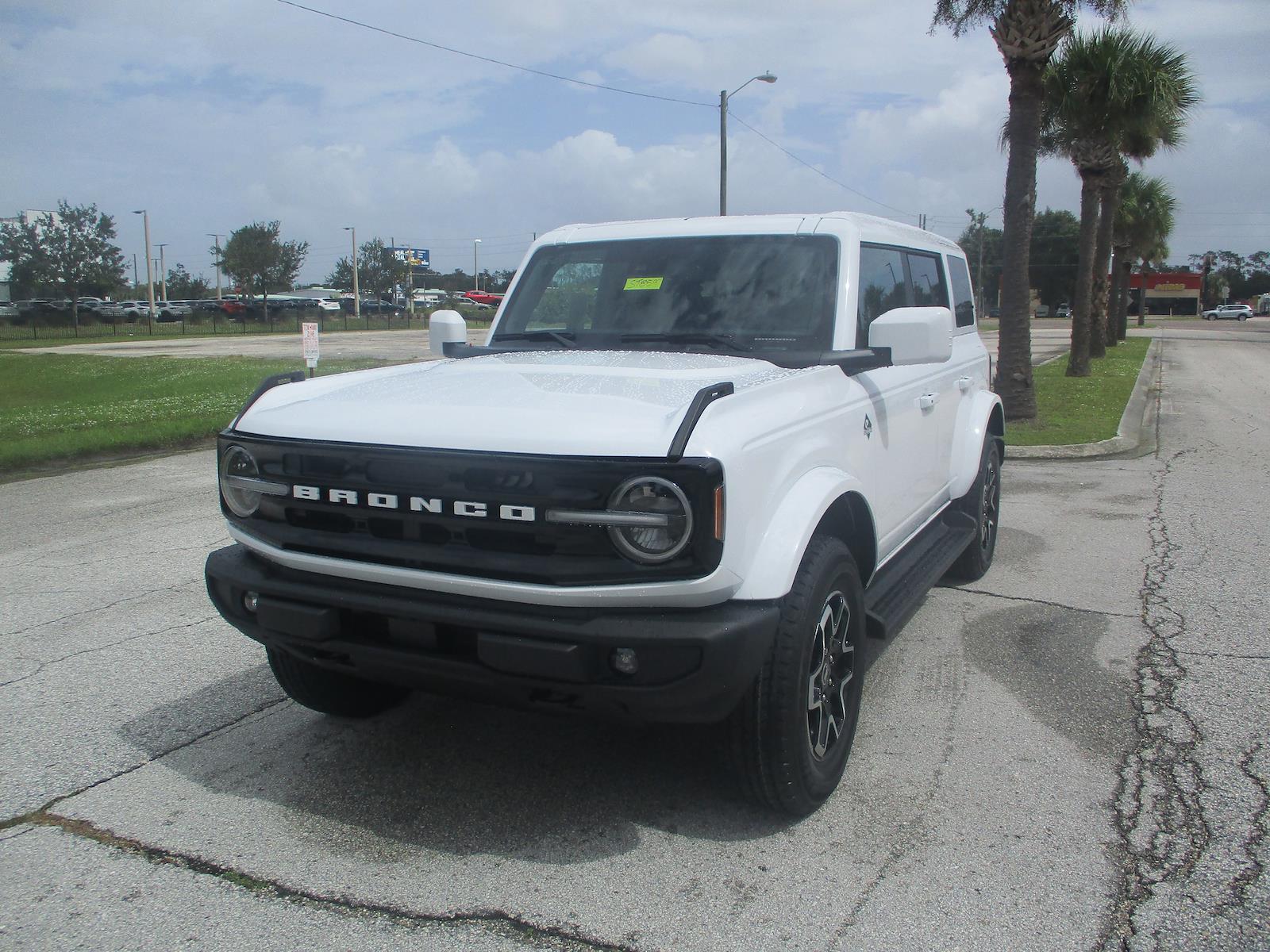 New 2025 Ford Bronco - photo 44