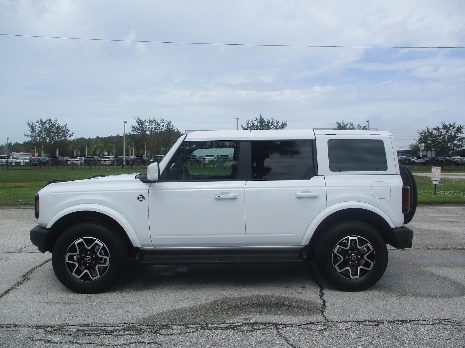New 2025 Ford Bronco - photo 45