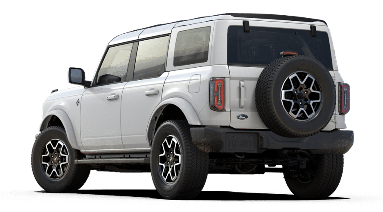 New 2025 Ford Bronco - photo 48