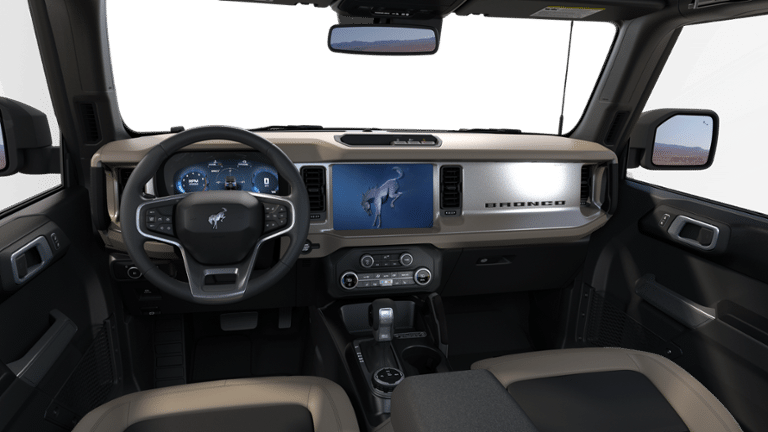 New 2025 Ford Bronco - photo 53