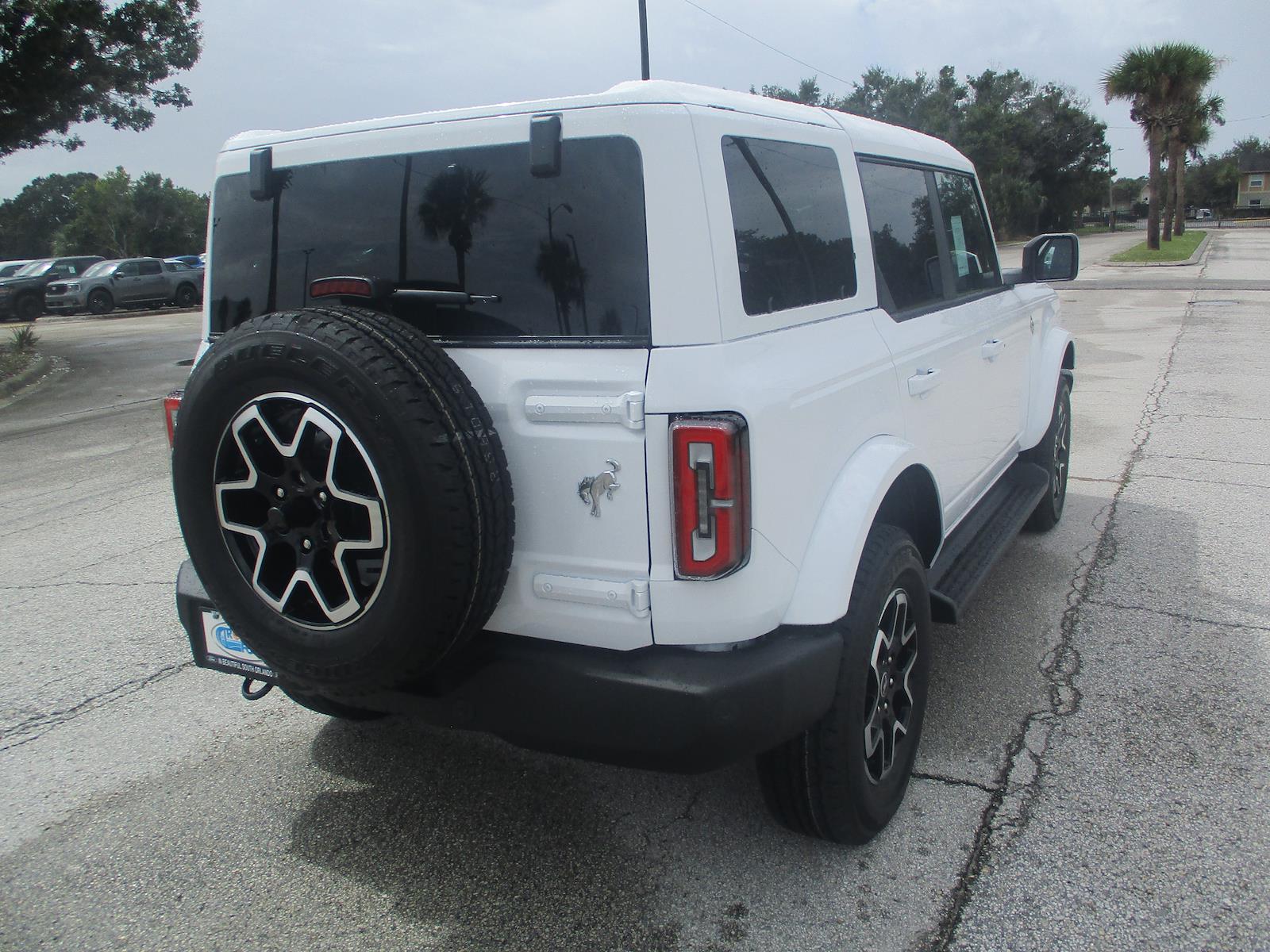 New 2025 Ford Bronco - photo 29