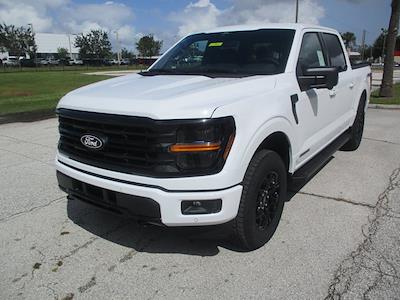 2025 Ford F-150 SuperCrew Cab 4WD Pickup for sale #ST863 - photo 1