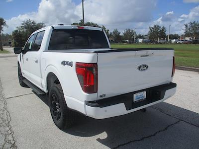 2025 Ford F-150 SuperCrew Cab 4WD Pickup for sale #ST863 - photo 2