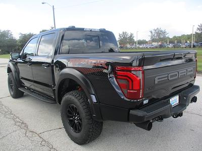 2025 Ford F-150 SuperCrew Cab 4WD Pickup for sale #ST864 - photo 2