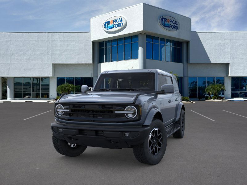 New 2025 Ford Bronco - photo 5