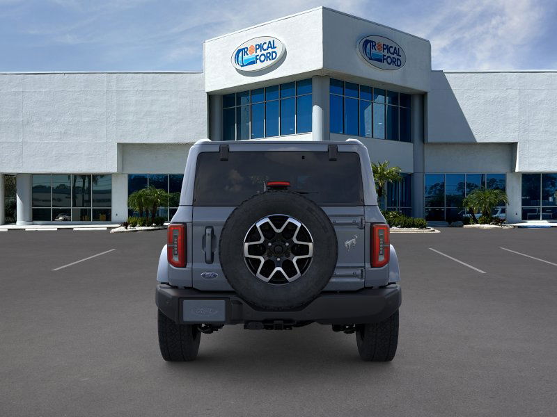 New 2025 Ford Bronco - photo 7