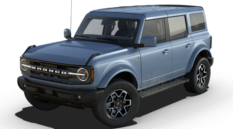 New 2025 Ford Bronco - photo 28