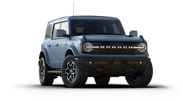 New 2025 Ford Bronco - photo 31