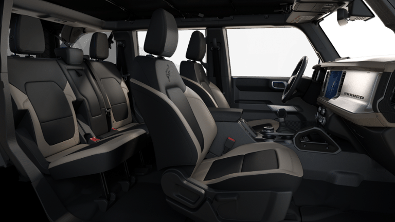 New 2025 Ford Bronco - photo 33