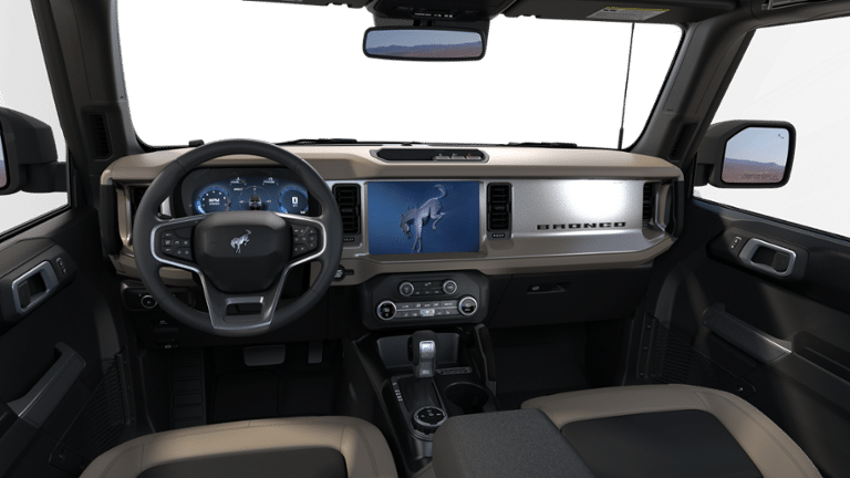 New 2025 Ford Bronco - photo 34