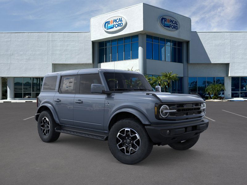 New 2025 Ford Bronco - photo 9