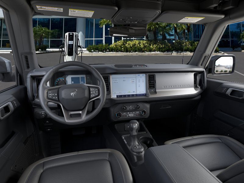 New 2025 Ford Bronco - photo 11