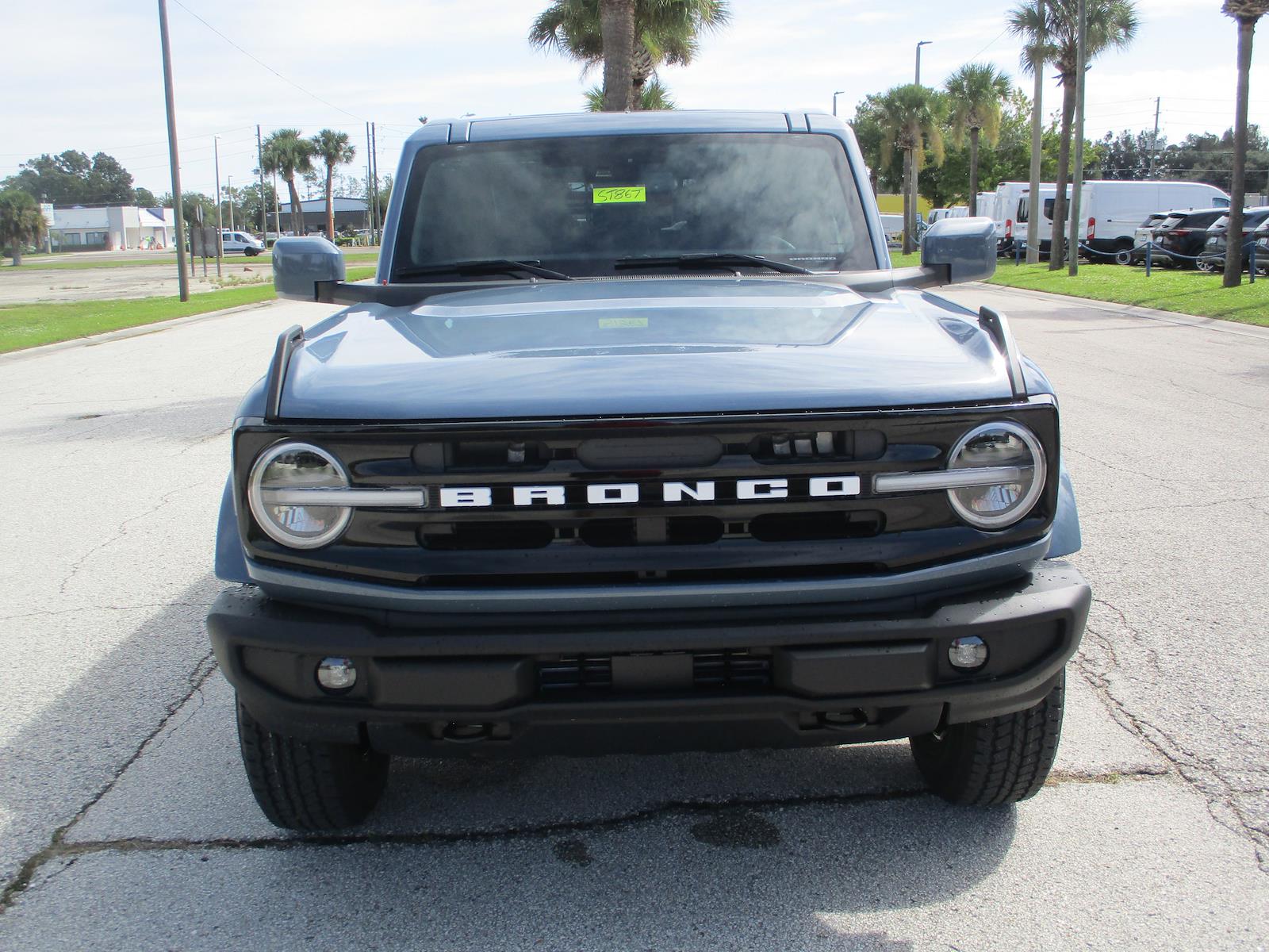 New 2025 Ford Bronco - photo 20