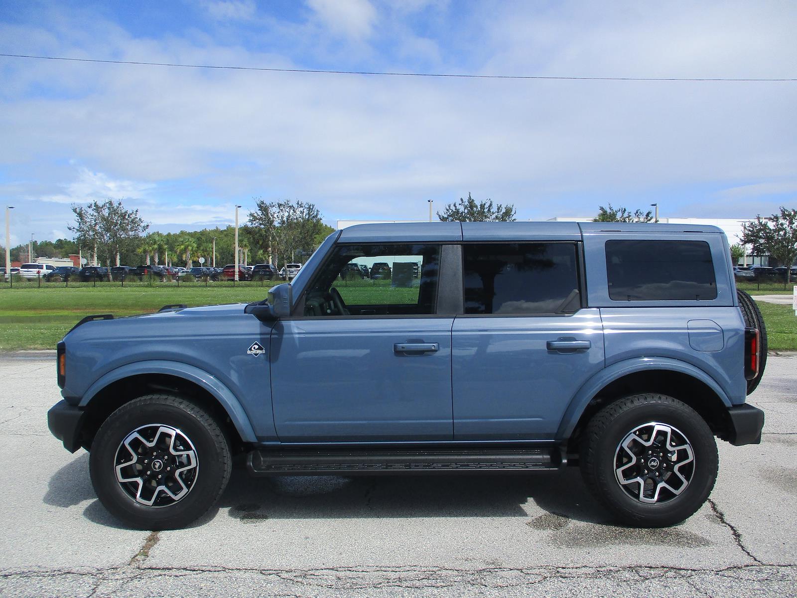 New 2025 Ford Bronco - photo 19