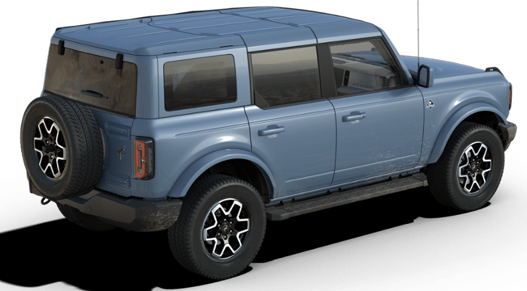New 2025 Ford Bronco - photo 23