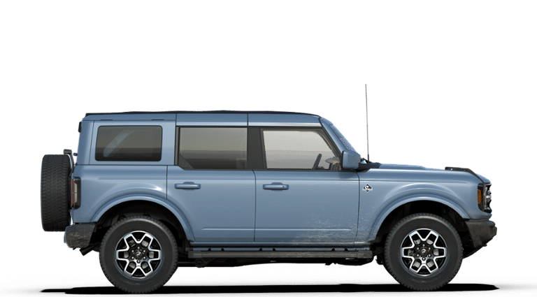 New 2025 Ford Bronco - photo 25