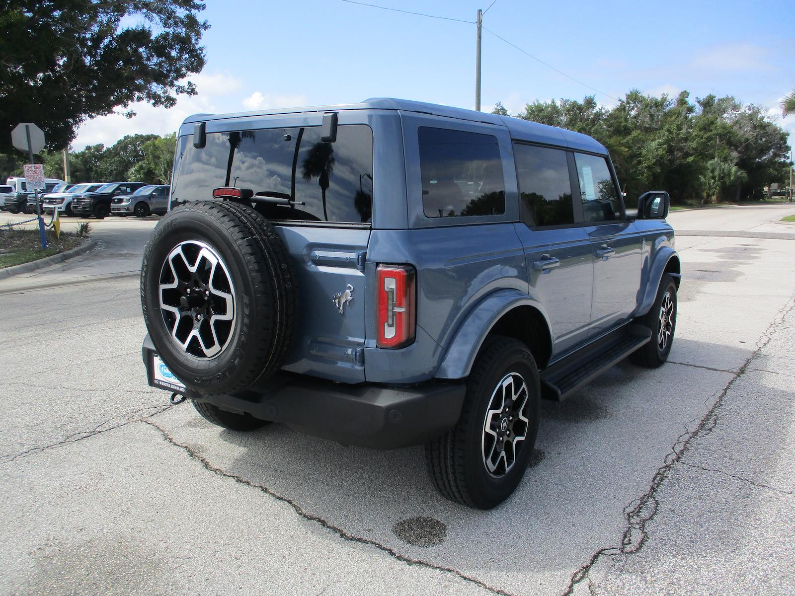 New 2025 Ford Bronco - photo 6
