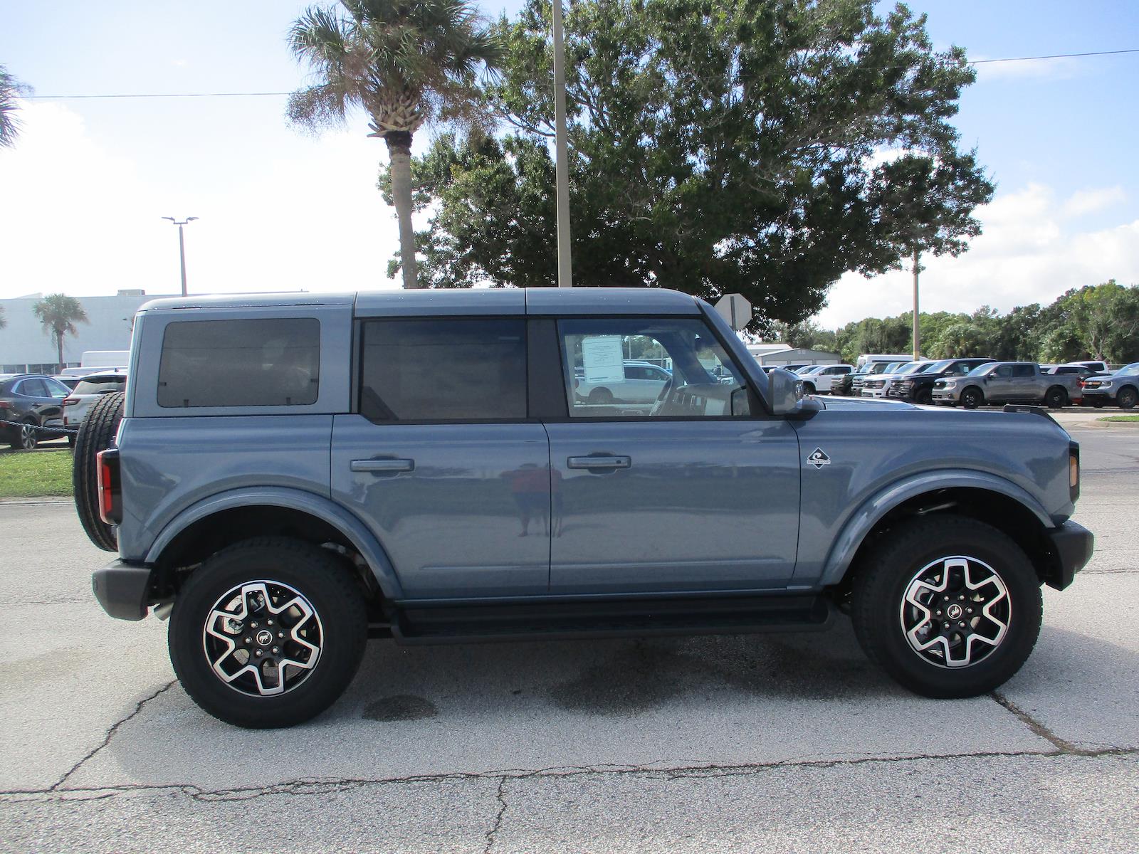 New 2025 Ford Bronco - photo 7