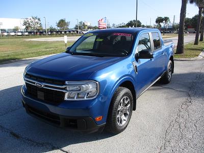 2024 Ford Maverick SuperCrew Cab AWD Pickup for sale #ST870A - photo 1