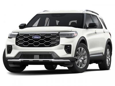New 2025 Ford Explorer Platinum 4WD SUV for sale #ST872 - photo 1