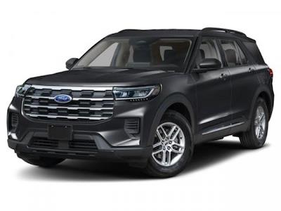 New 2025 Ford Explorer Active SUV for sale #ST873 - photo 1