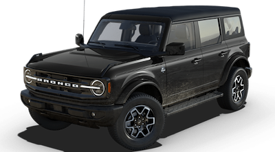 New 2025 Ford Bronco - photo 1