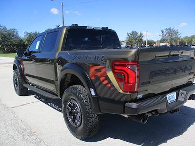 2025 Ford F-150 SuperCrew Cab 4WD Pickup for sale #ST877 - photo 2