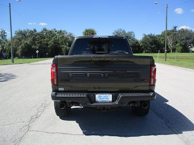 New 2025 Ford F-150 Raptor SuperCrew Cab 4WD Pickup for sale #ST877 - photo 1