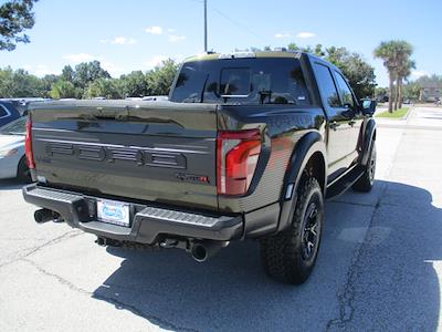 New 2025 Ford F-150 Raptor SuperCrew Cab 4WD Pickup for sale #ST877 - photo 2