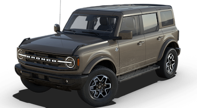 New 2025 Ford Bronco - photo 1