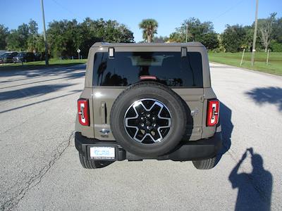 New 2025 Ford Bronco Outer Banks 4WD SUV for sale #ST879 - photo 1
