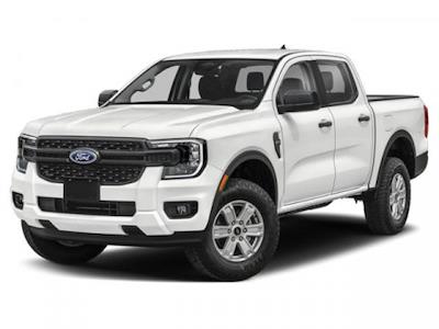 New 2025 Ford Ranger XL SuperCrew Cab Pickup for sale #ST881 - photo 1