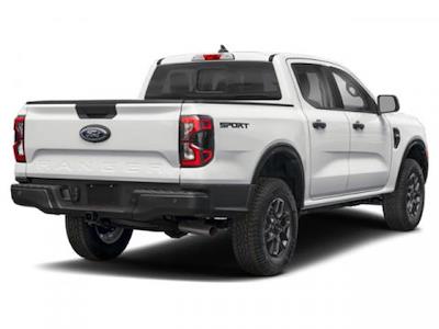 New 2025 Ford Ranger XLT SuperCrew Cab Pickup for sale #ST889 - photo 2
