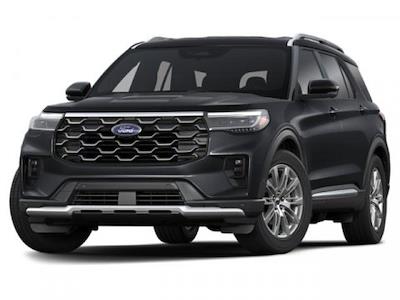 New 2025 Ford Explorer Platinum SUV for sale #ST895 - photo 1