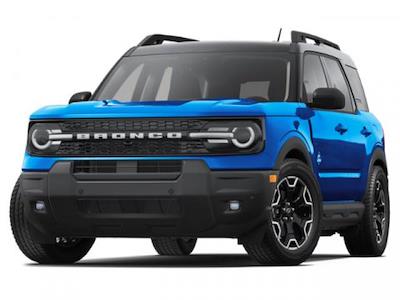 New 2025 Ford Bronco Sport Outer Banks 4WD SUV for sale #ST896 - photo 1
